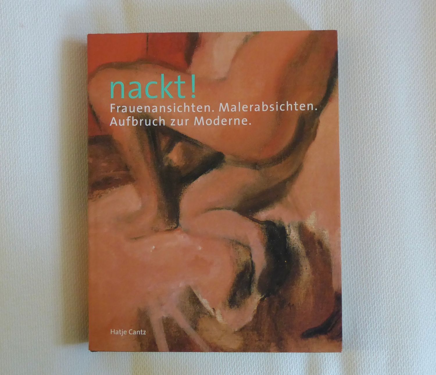 nackt! Kunst Buch Bildband