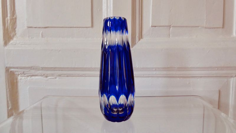 Nachtmann Kristall Glas Vase