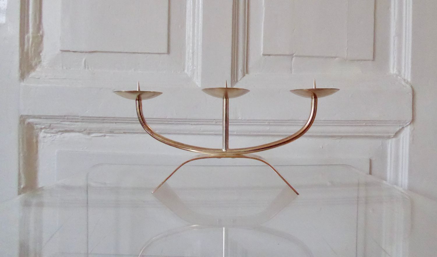WMF Leuchter versilbert