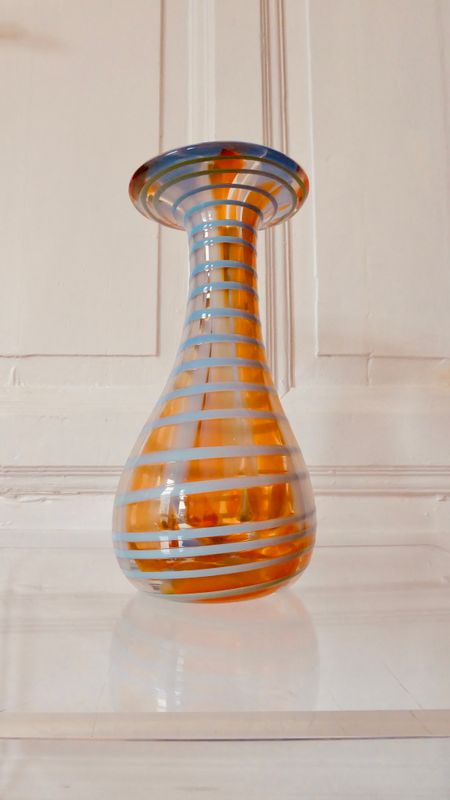 Art Glass Vase
