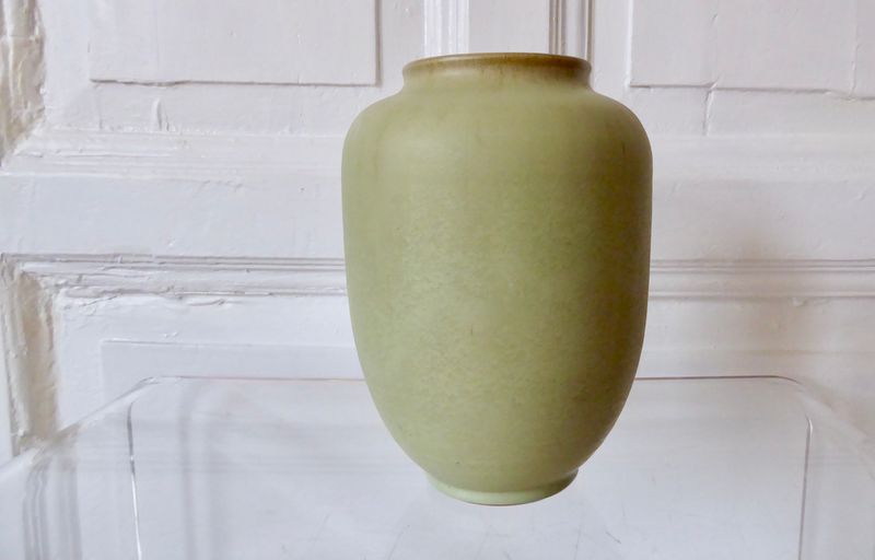 Josef Höhler Studio Keramik Vase