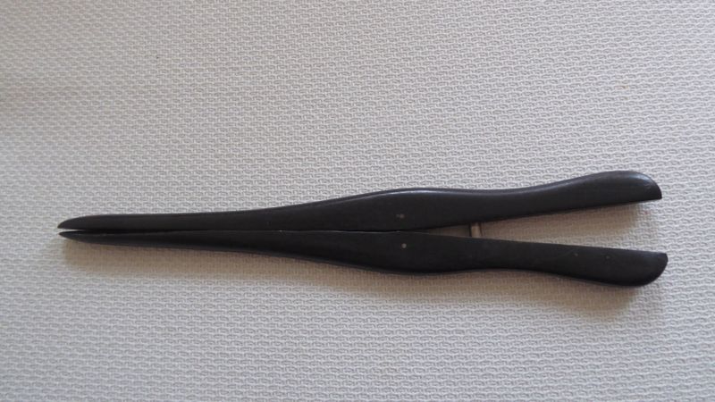 Antiker Handschuh Öffner Klammer