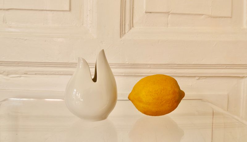 Arzberg Zwiebel Vase