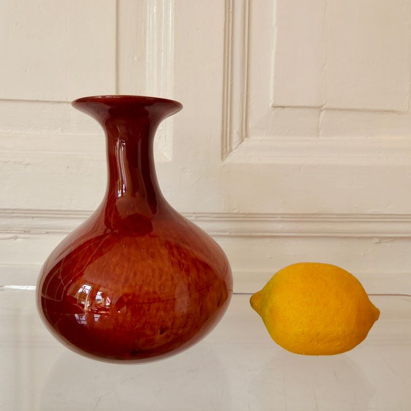 Art Glass Vase