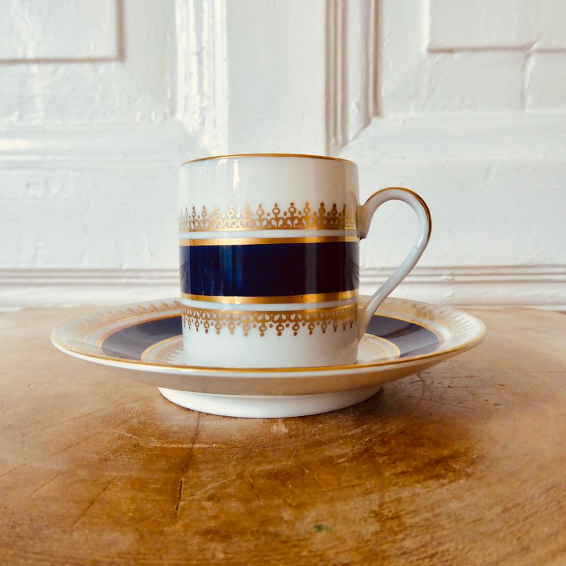 Mokka Espresso Tasse Eisenberg Porzellan