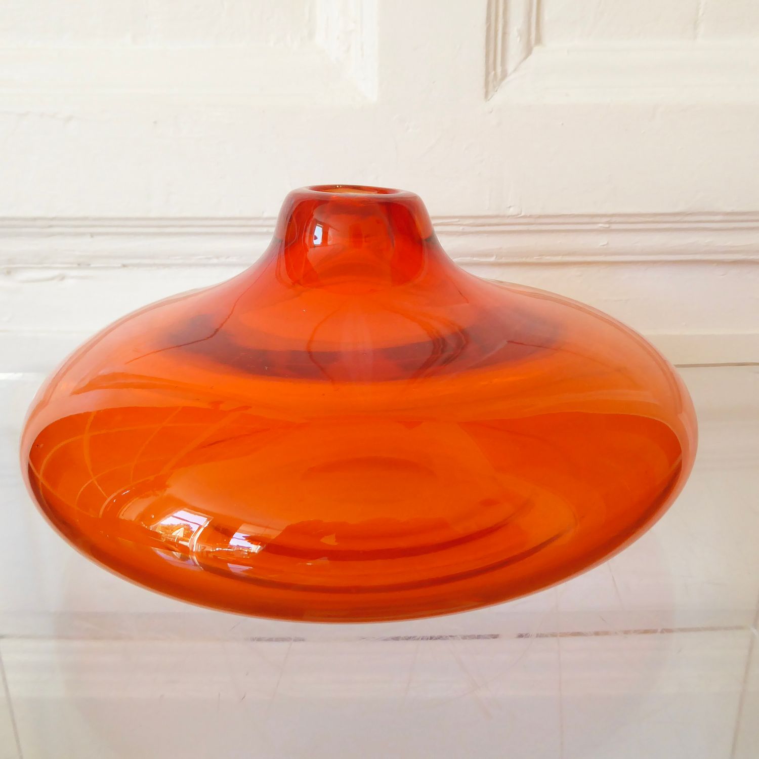 Art Glass Vase