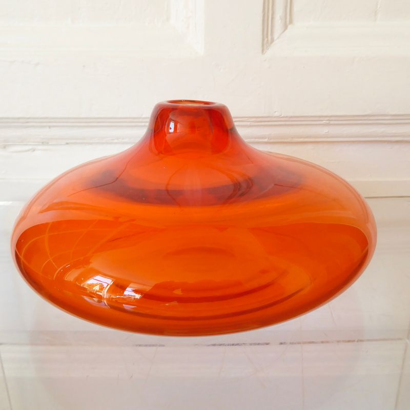 Art Glass Vase