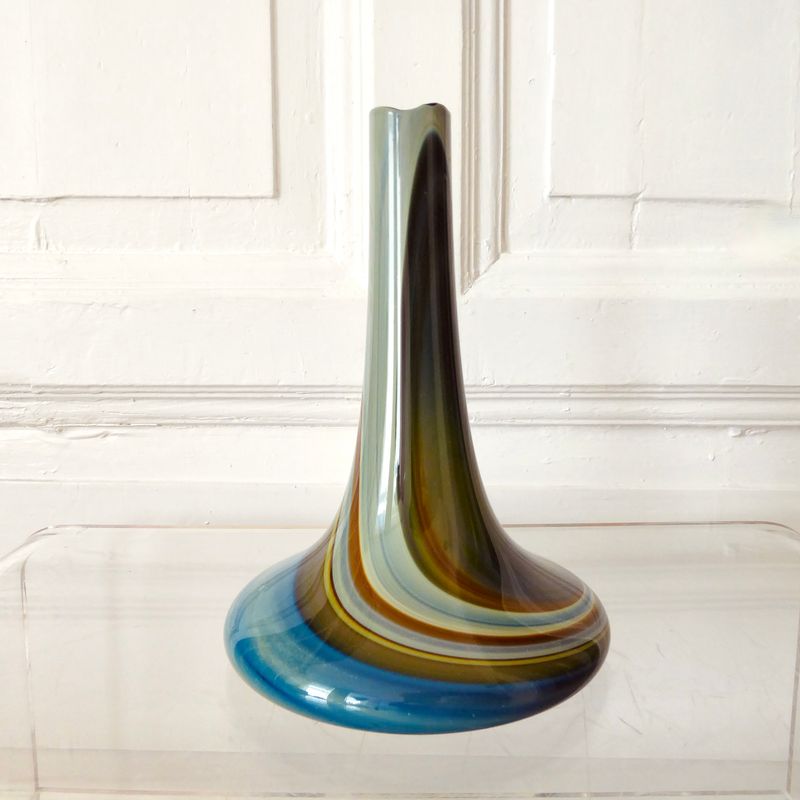 Antike Murano Vase Lorenzo Radi