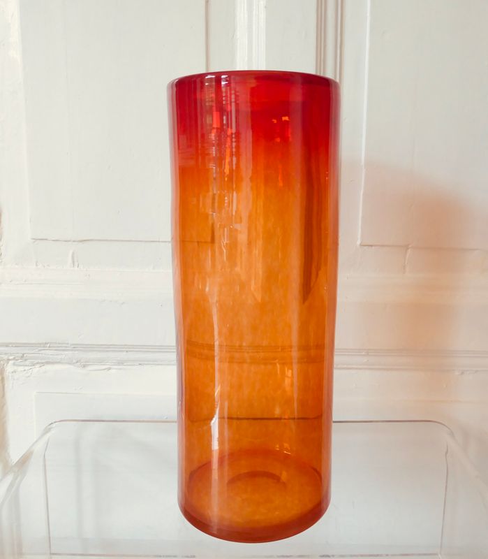 Art Glass Vase