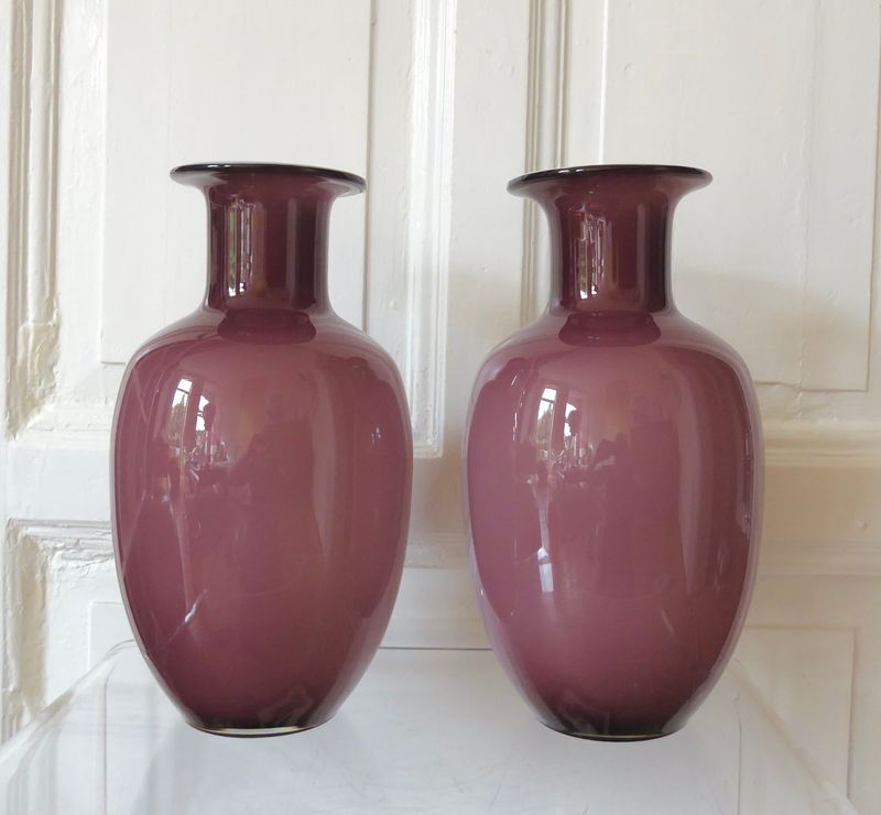 Art Glass Vase