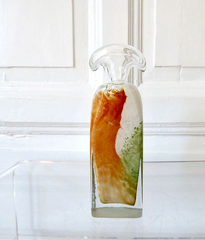 Art Glass Vase