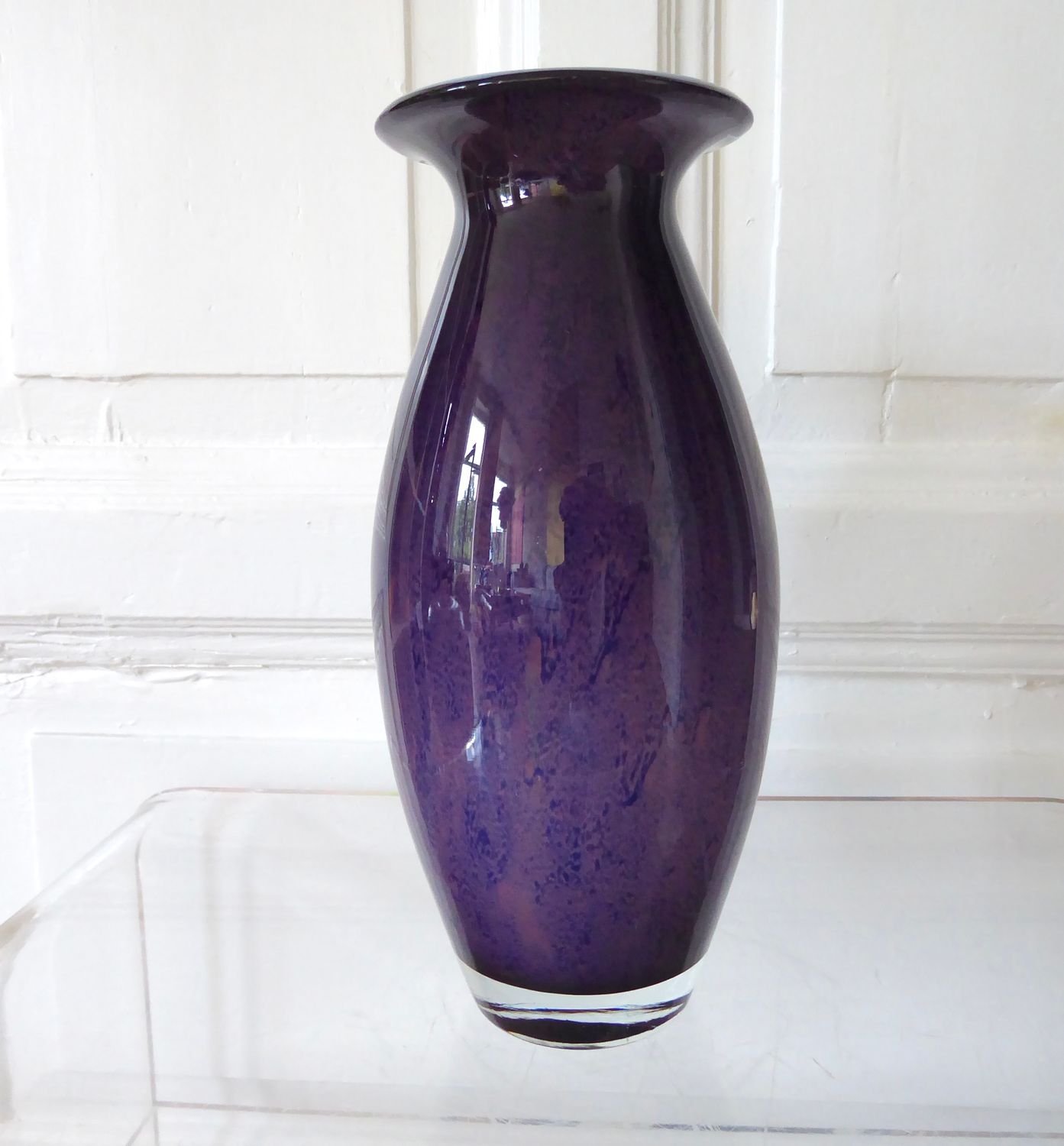 Art Glass Vase