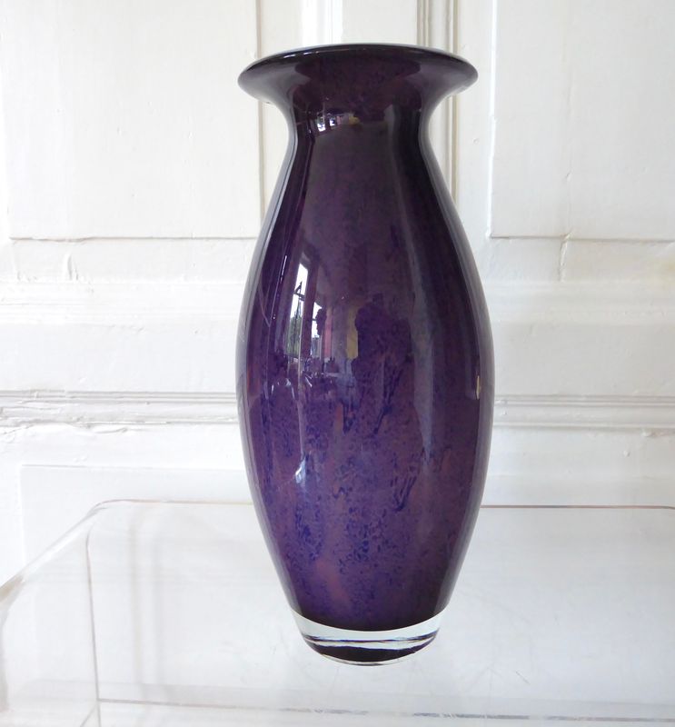 Art Glass Vase