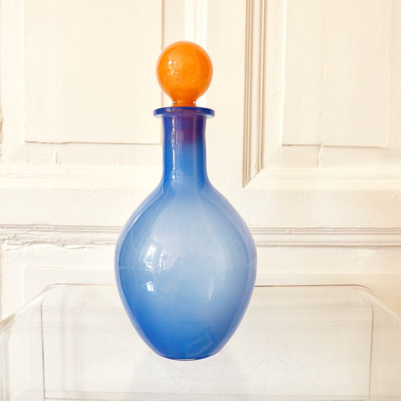 Glas Karaffe Dekanter