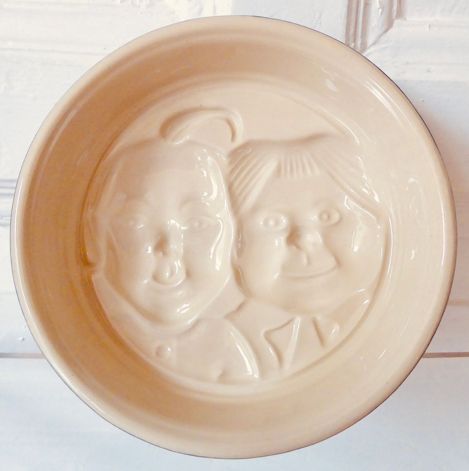 Max & Moritz Pudding Form