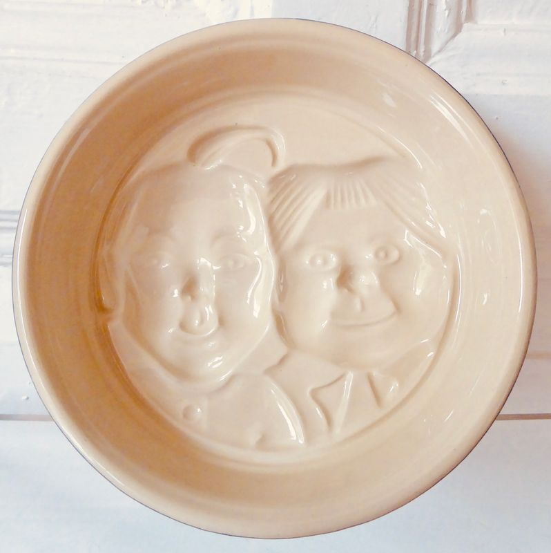 Max & Moritz Pudding Form