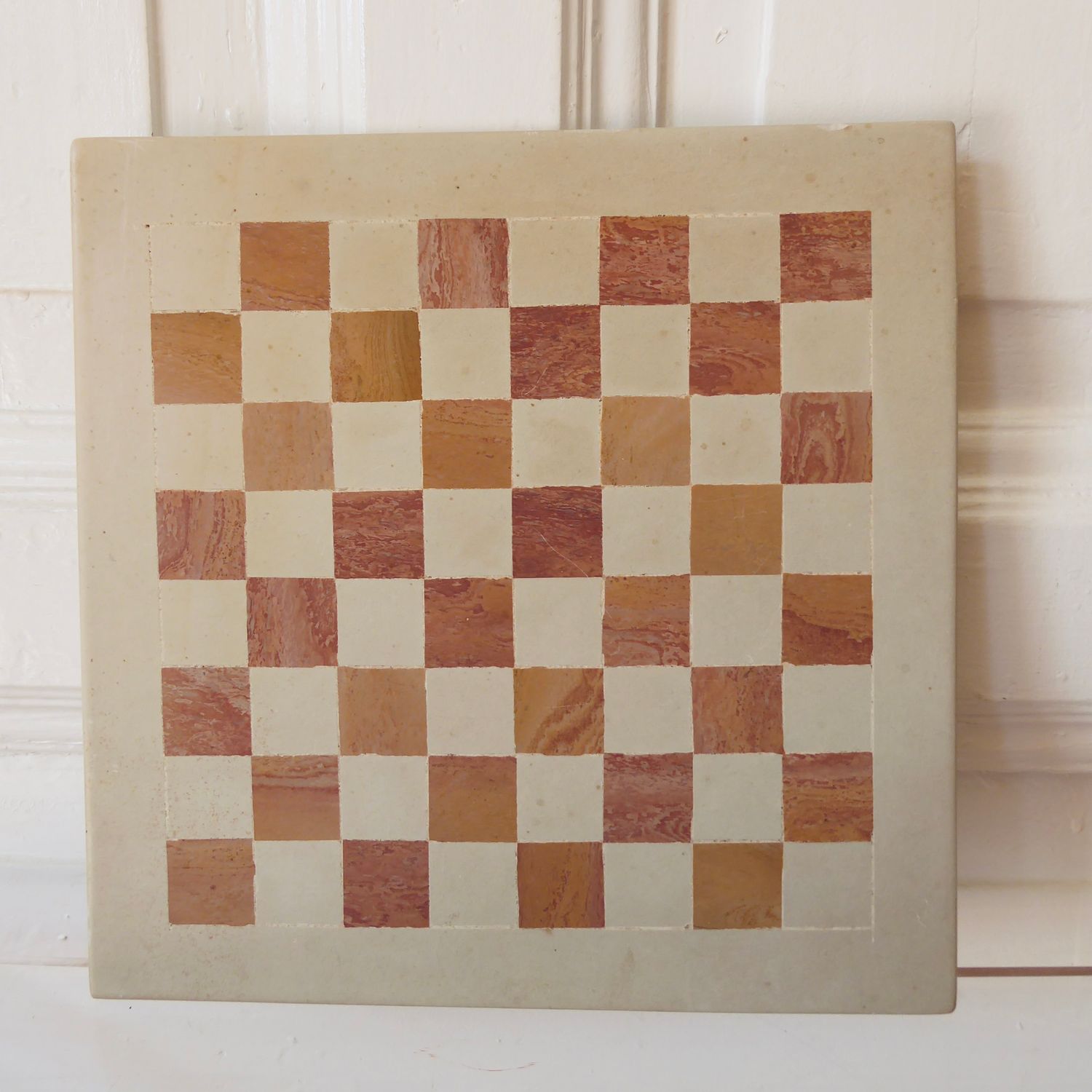 Speckstein Schach Brett