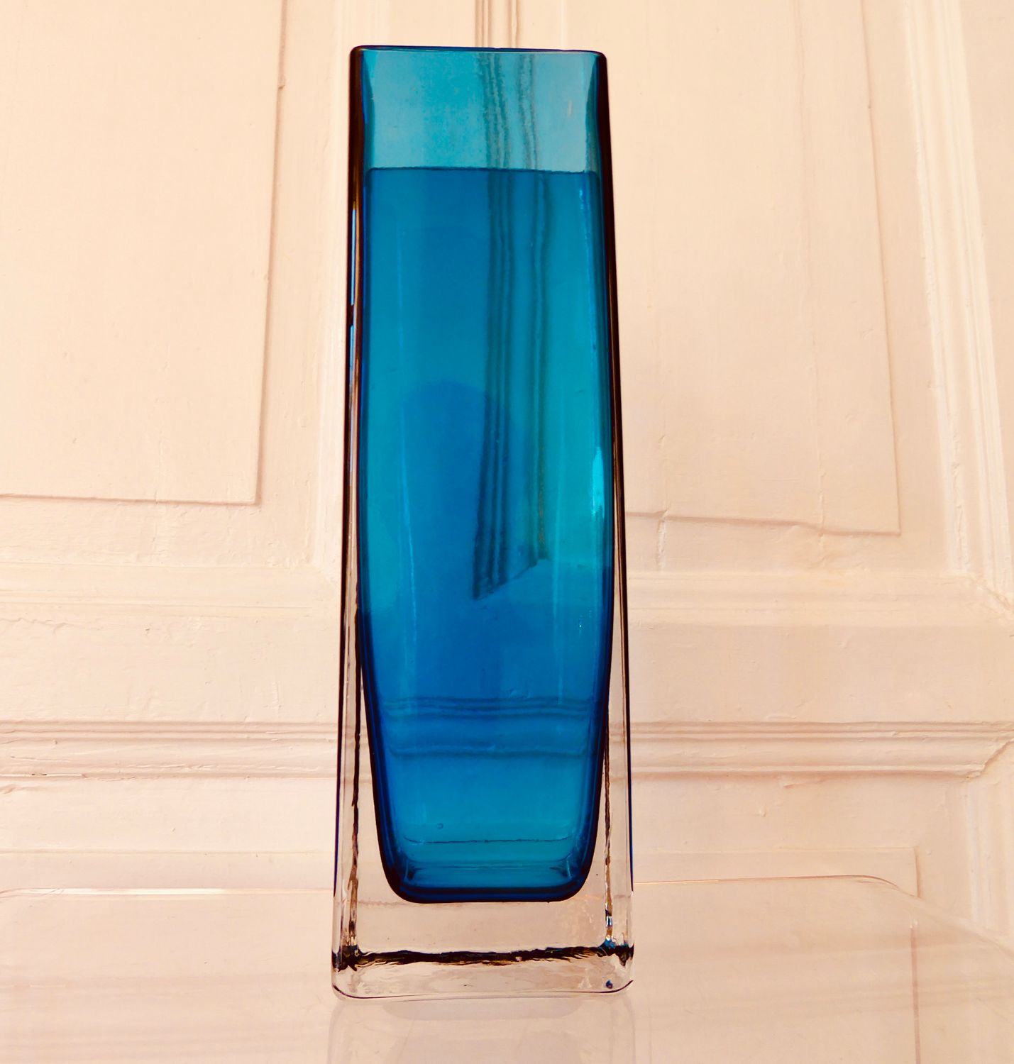 Åseda Art Glass Vase
