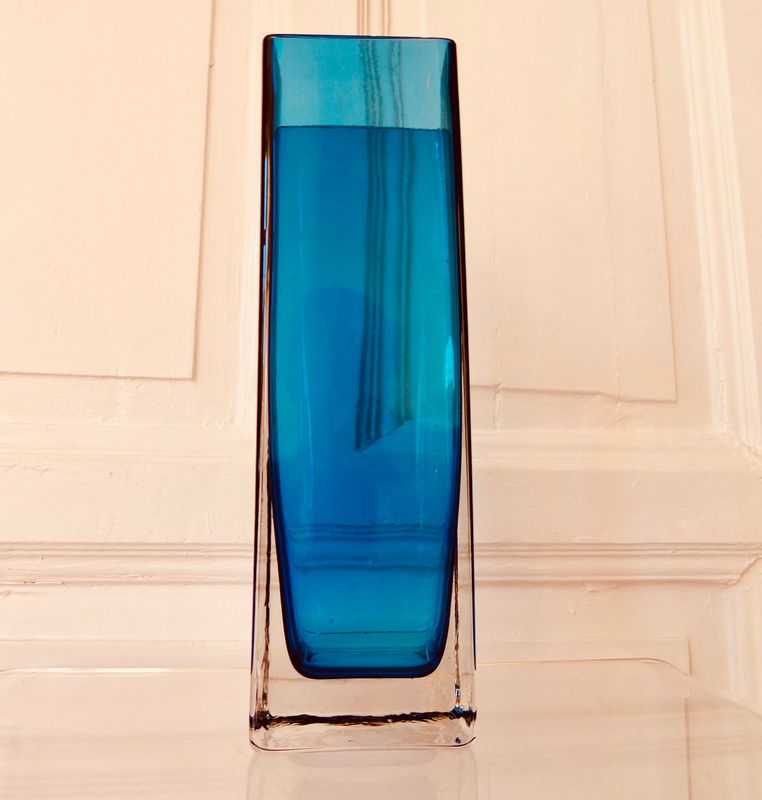 Åseda Art Glass Vase