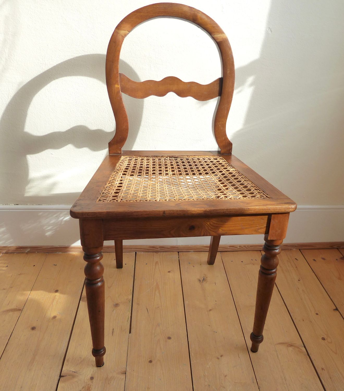 Biedermeier Stuhl