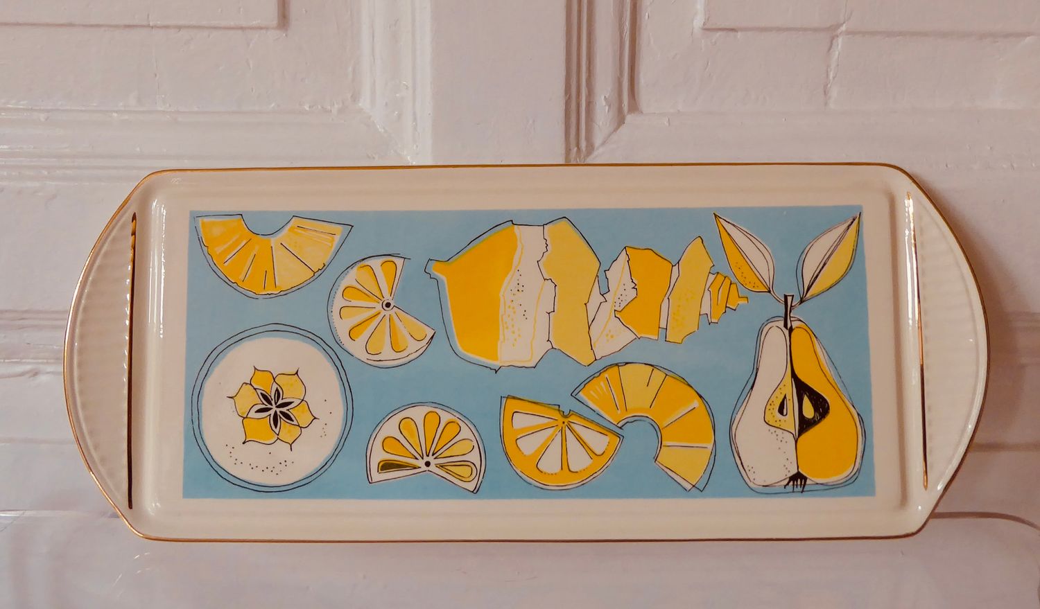 Keramik Servier Platte Keramik Servier Platte