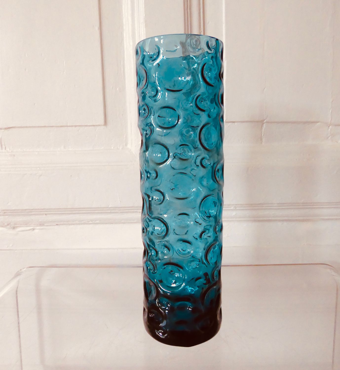 Hirschberg Vase Vesuv