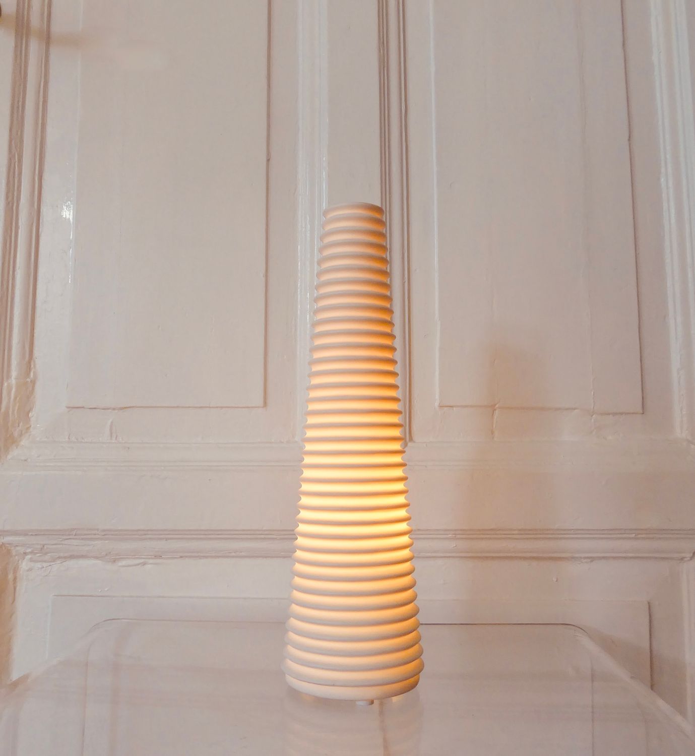 Ikea Bista Porzellan Tisch Lampe