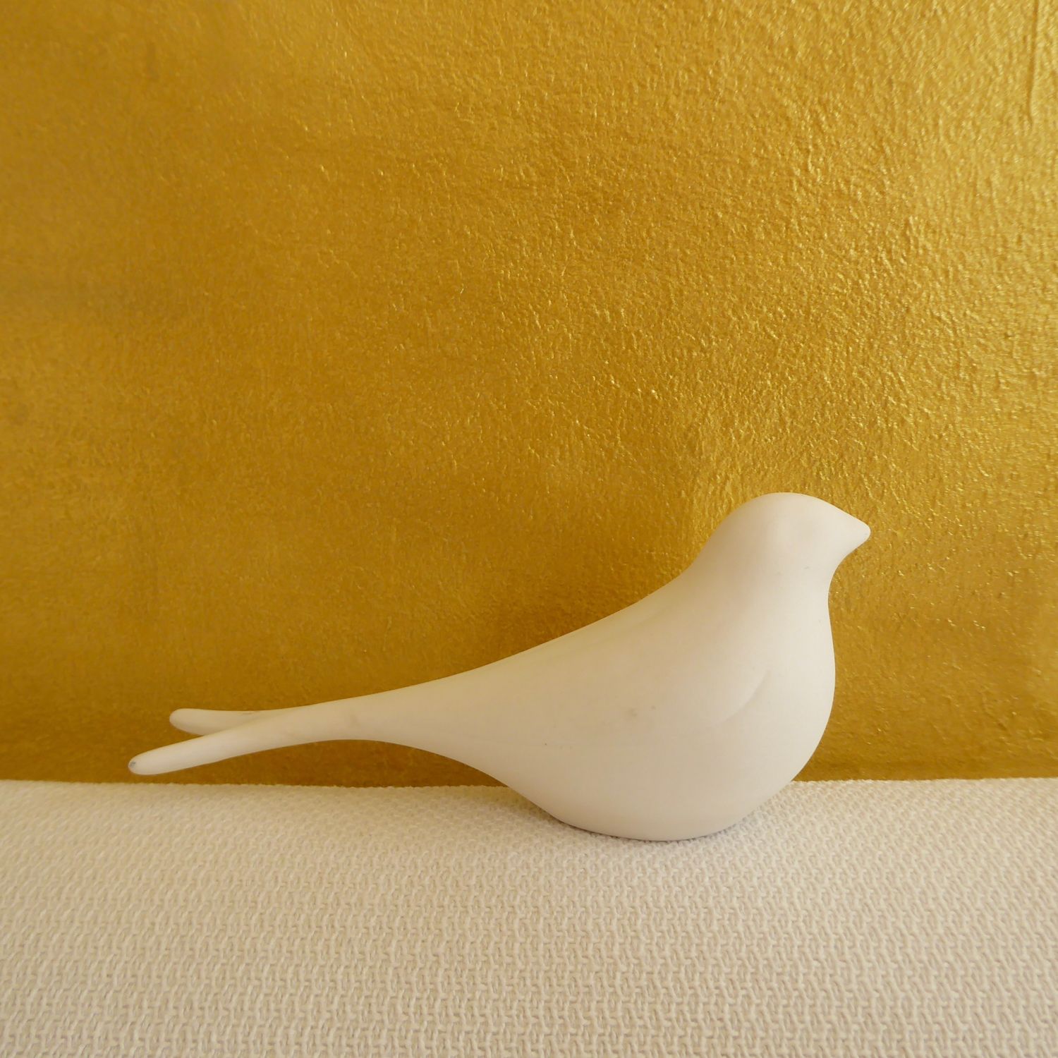 Schwalbe Vogel Figur Porzellan