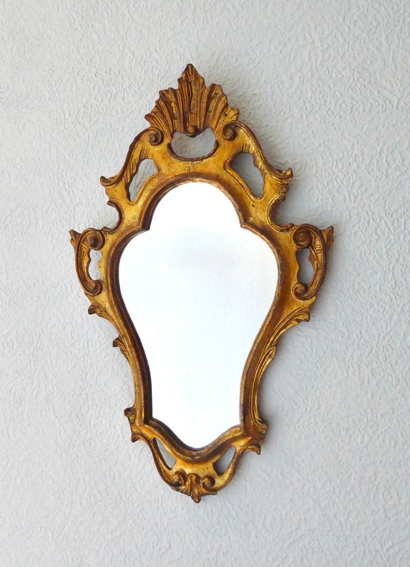 Florentiner Wand Spiegel
