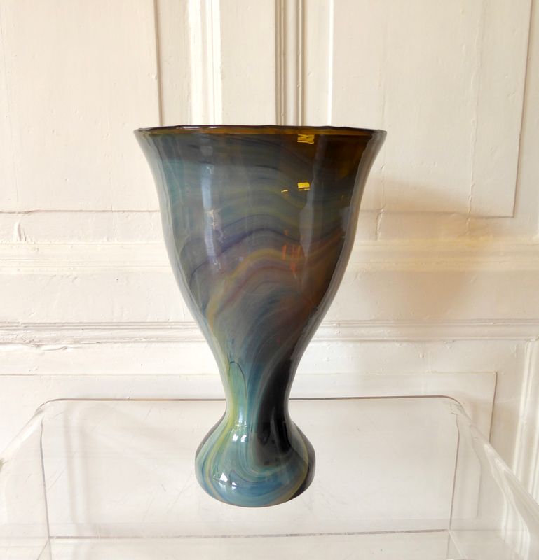 Art Glass Vase