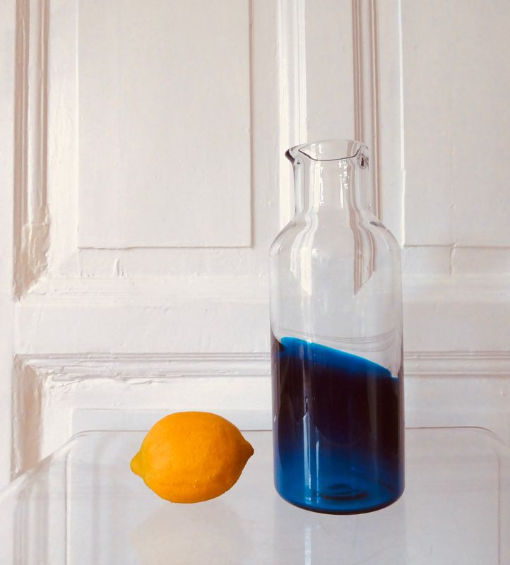 Glas Karaffe