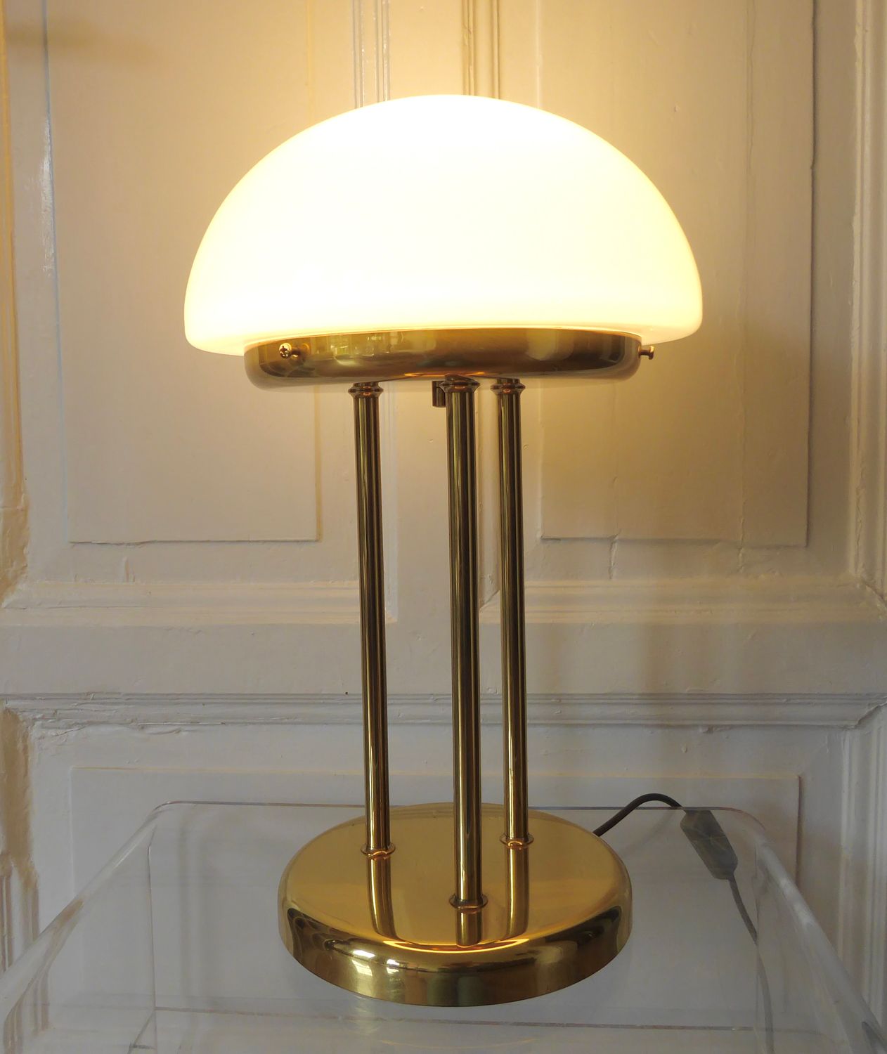 Pilz Lampe Pilz Lampe