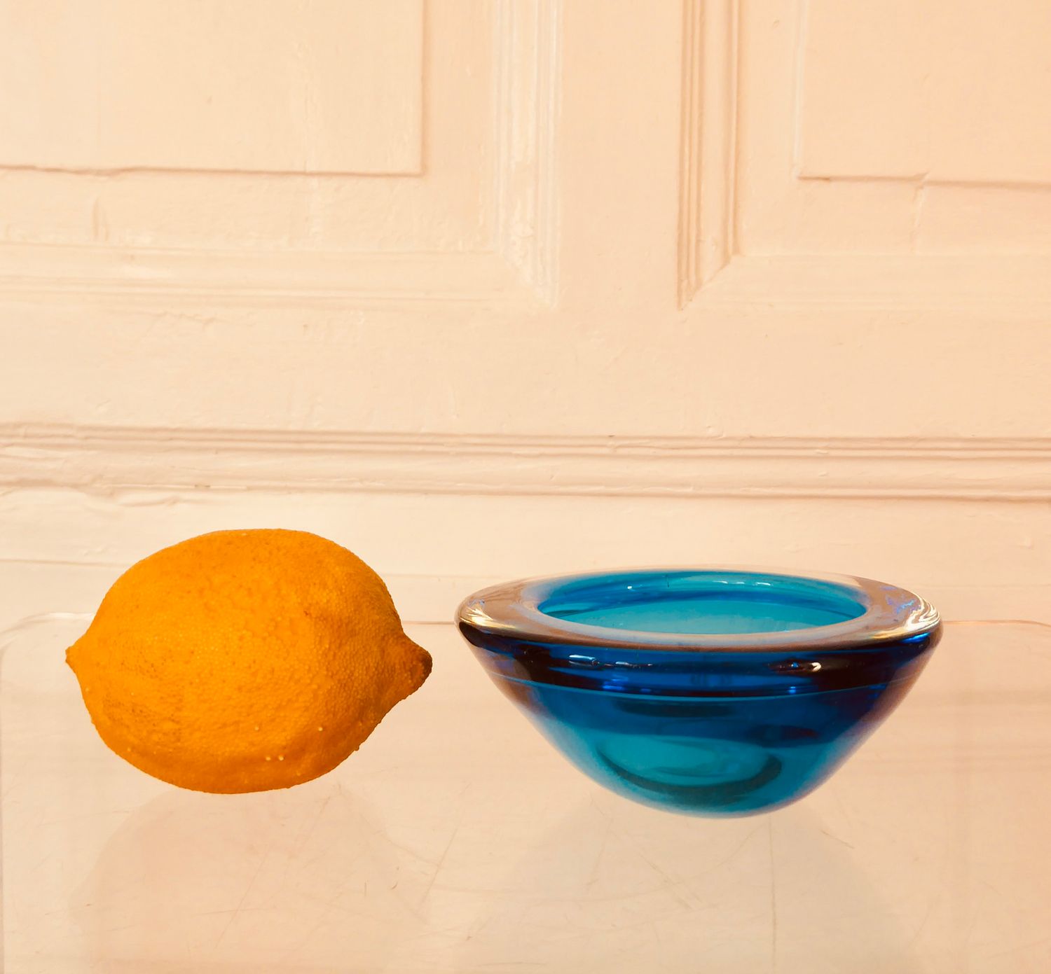 Art Glass Schale Art Glass Schale