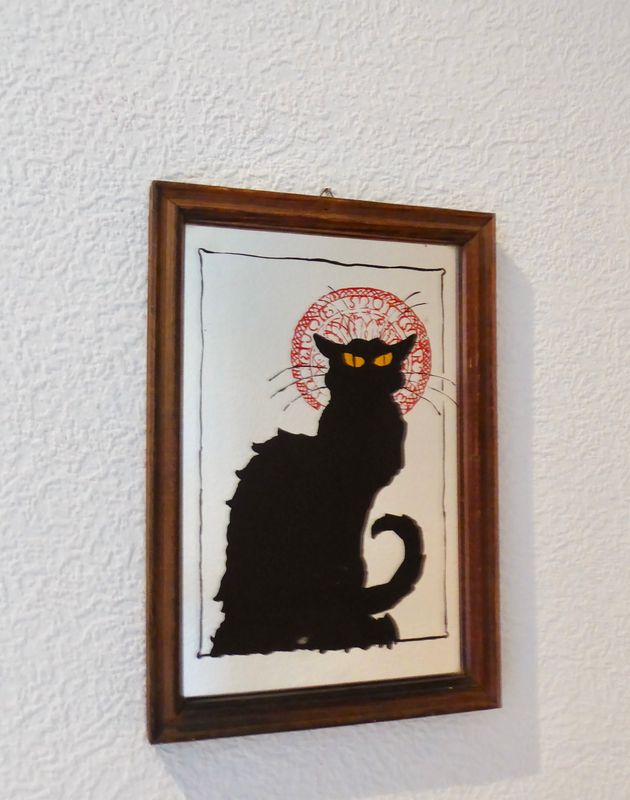 Le Chat Noir Spiegel