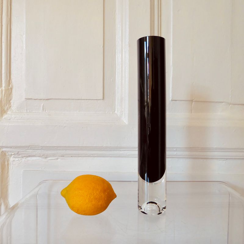 Kaj Franck Art Glass Vase Finnland