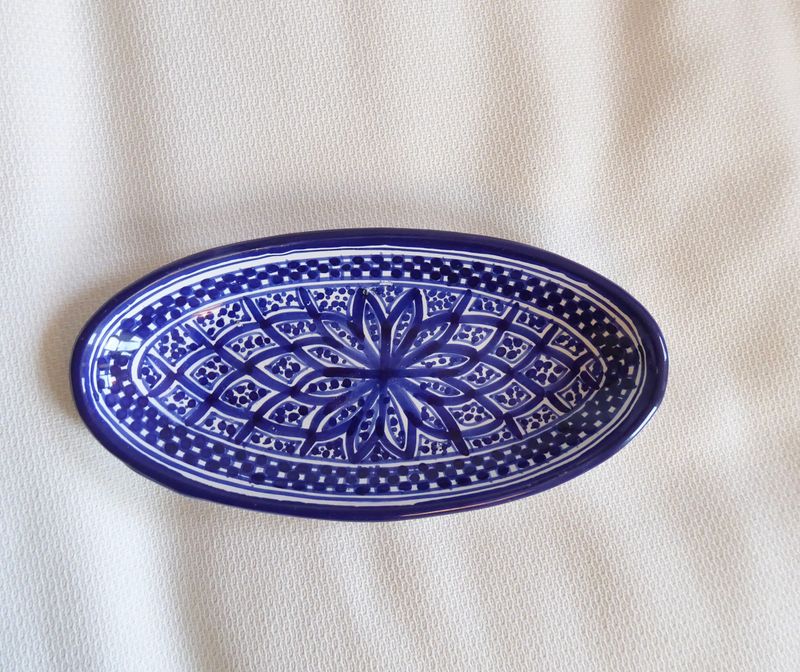 Keramik Schale Tunesien