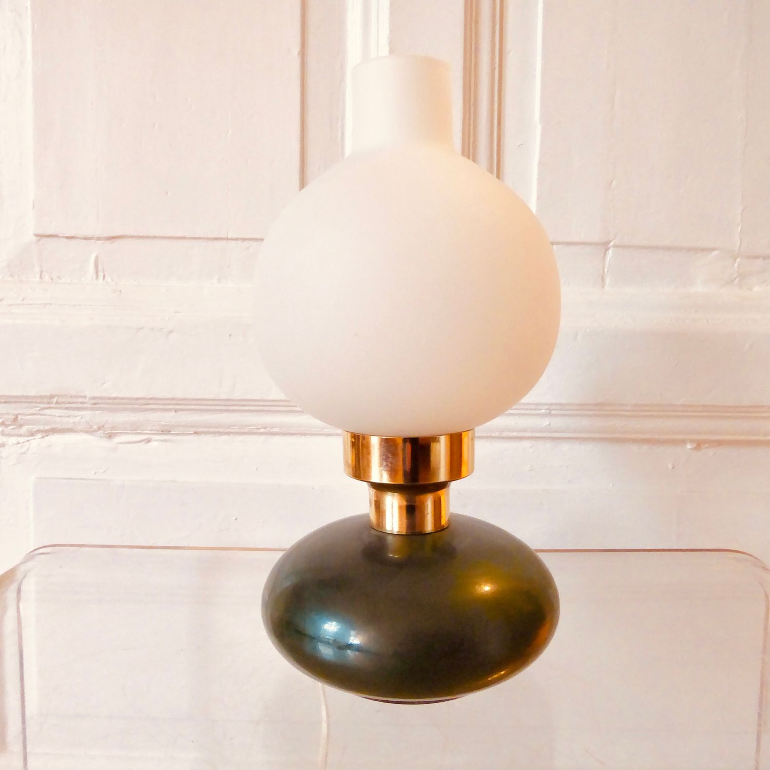 Vintage Tisch Lampe