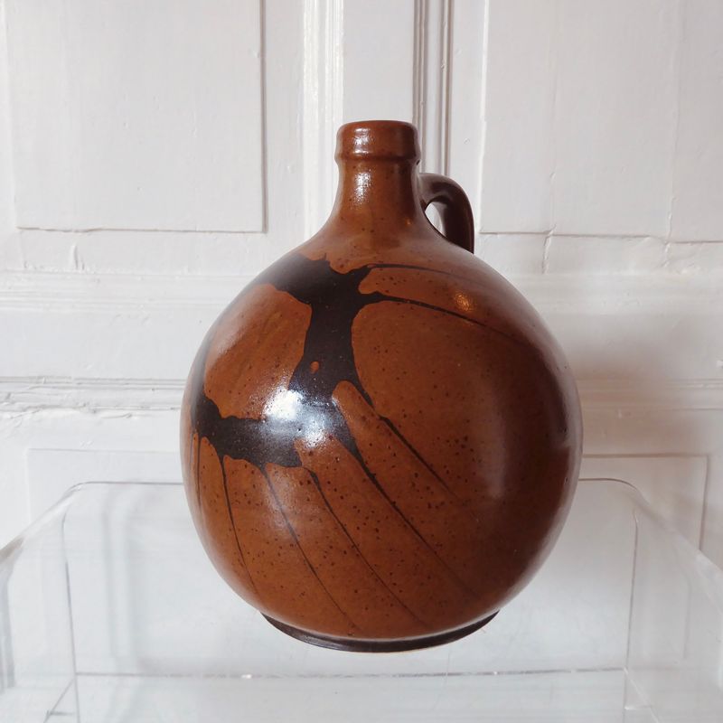 Studio Kunst Keramik Vase signiert