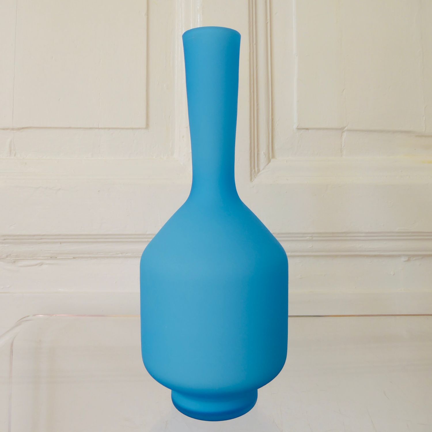 Carlo Moretti Satinato Vase Carlo Moretti Satinato Vase