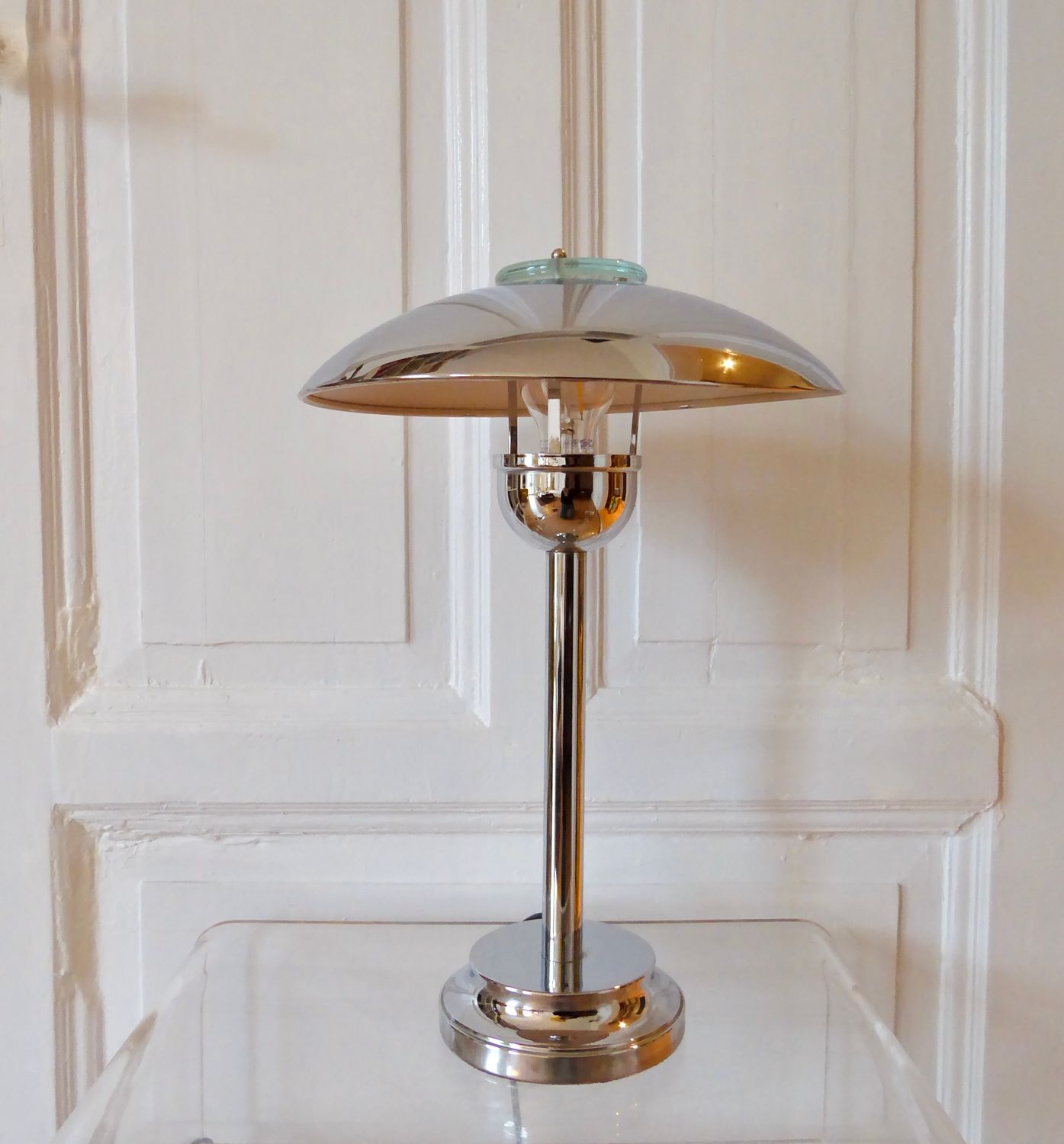 Atrium Chrom Lampe Atrium Chrom Lampe