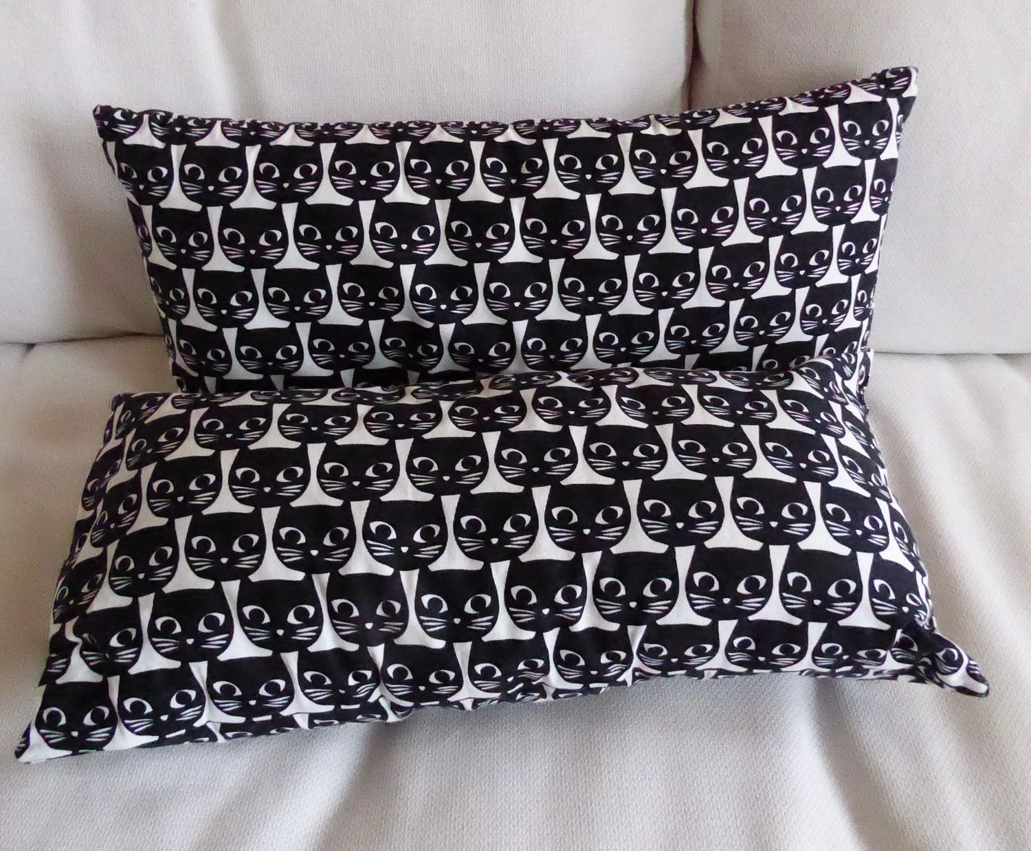Ikea Mattram Katzen Kissen