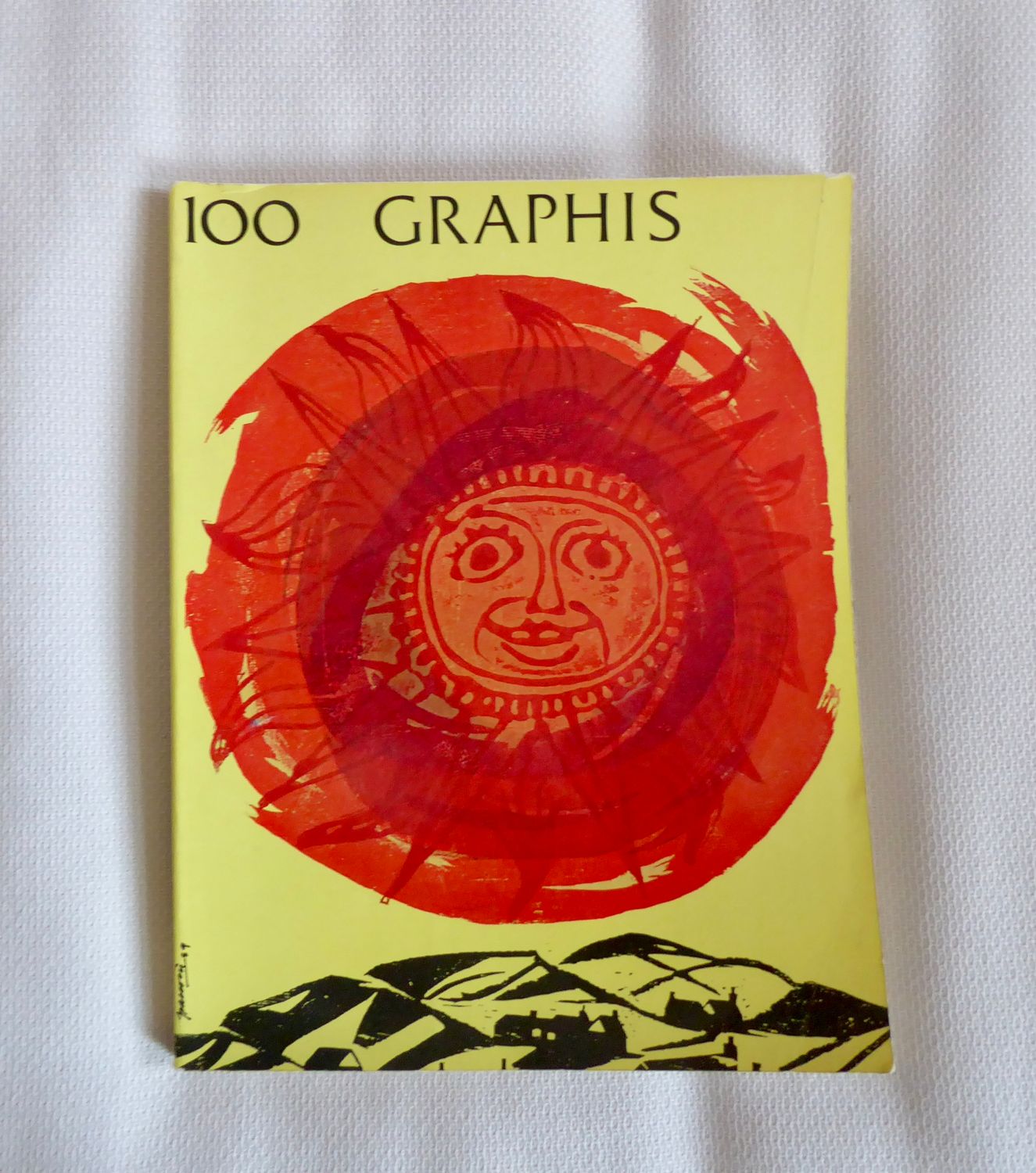 GRAPHIS 100 The Sun in Art Kunst Magazin GRAPHIS 100 The Sun in Art Kunst Magazin