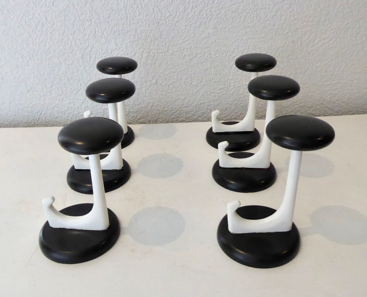 6 Schönbuch Garderoben Haken