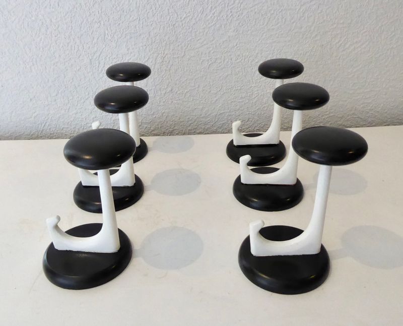 6 Schönbuch Garderoben Haken