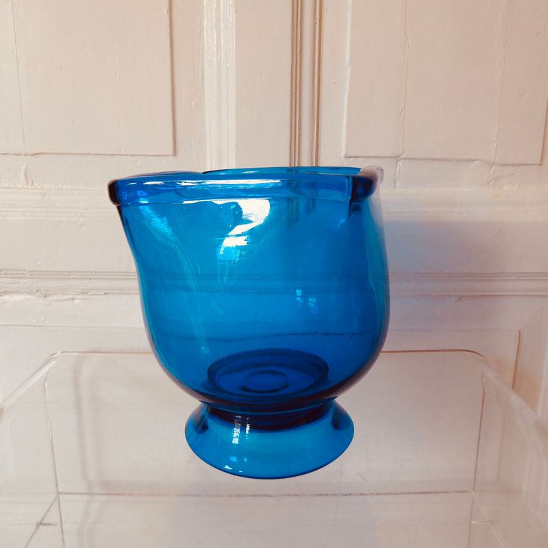 Blenko Art Glass Vase