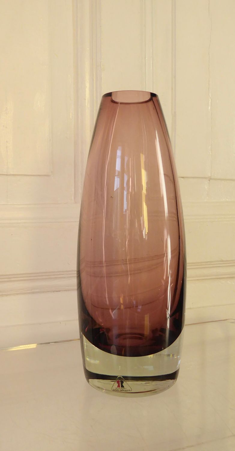 Riihimäki Suomi Finnland Tamara Aladin Vase
