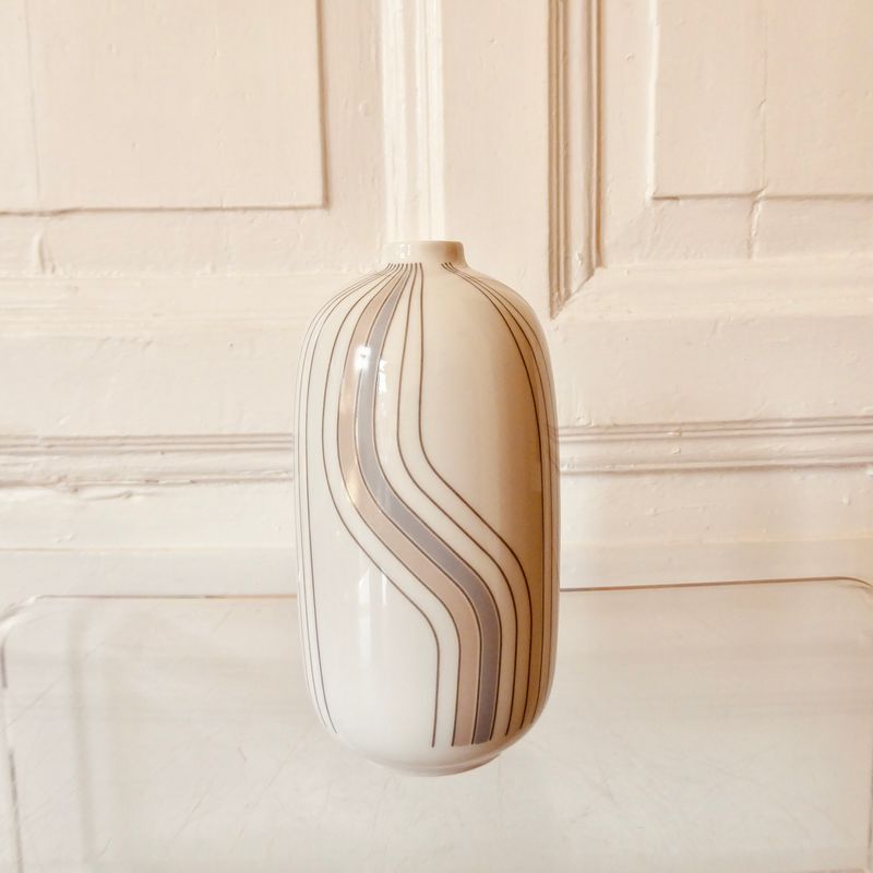 Hutschenreuther Vase Oasis Theo Baumann