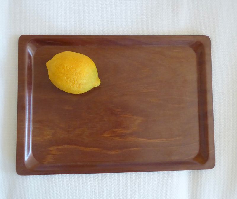 Melamin Resin Tablett