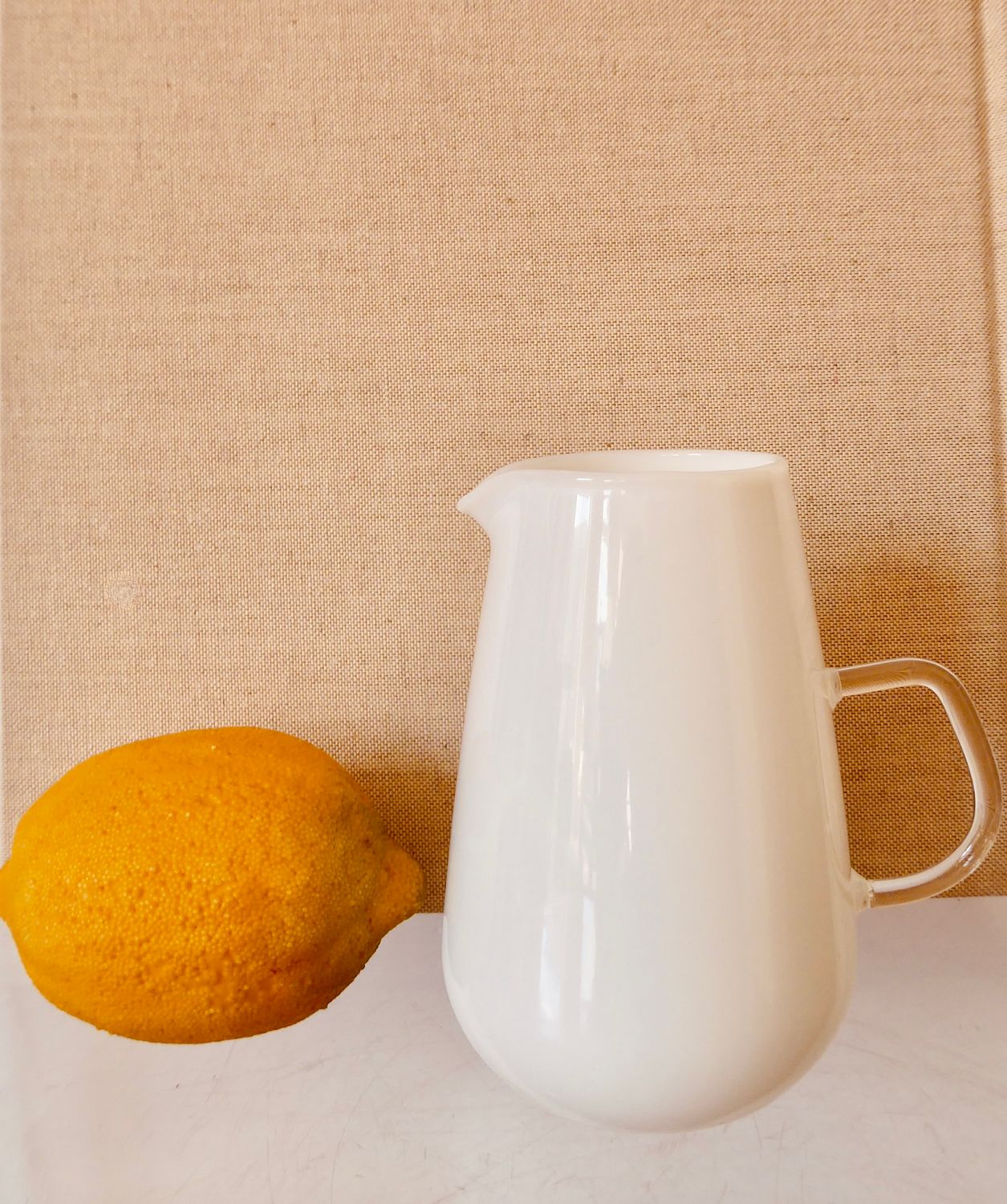 Jenaer Glas Kanne Kännchen