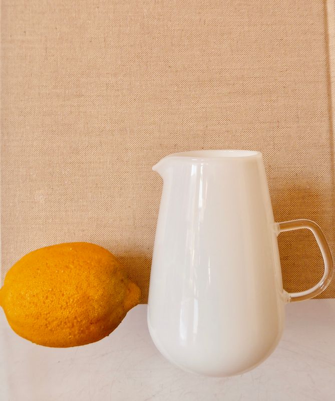Jenaer Glas Kanne Kännchen